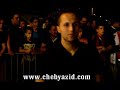 Cheb Yazid en Concert à Tébessa (Algérie) le 19 juillet 2013