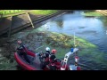 Reach and Rescue removes debris from Trent Lock in preparation for Search dog training album artwork