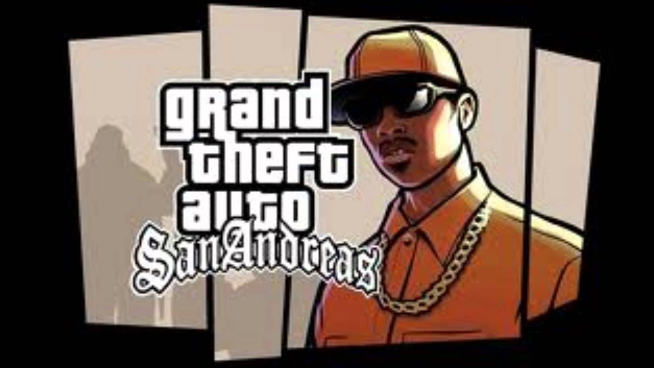 GTA San Andreas Theme Song (Full) Best Quality - YouTube