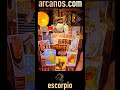 Video Horscopo Semanal ESCORPIO  del 10 al 16 Agosto 2025 (Semana 2025-33) (Lectura del Tarot)
