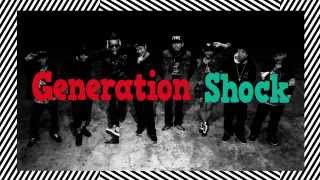 RED SPIDER - 「Generation Shock」Teaser