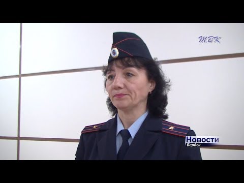 За месяц в результате ДТП в Бердске 5 пострадавших За месяц в результате ДТП в Бердске 5 пострадавших