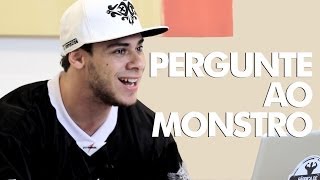 PERGUNTE AO MONSTRO #2