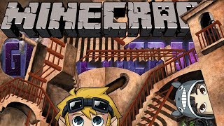 Minecraft: Galacticraft - The Staircase Falafel (#11)