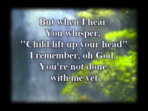 Redeemed - Big Daddy Weave - Worship Video with lyrics - YouTube