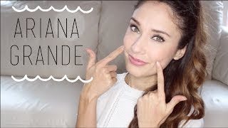 Maquíllate como Ariana Grande!