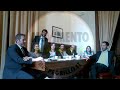 8/5/2013 Prima riunione della Commissione Ambiente