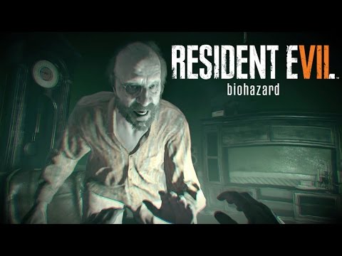 video Resident Evil 7