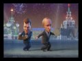 Путин и Медведев отжигают! :D