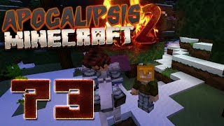 EN BUSCA DEL FIN!! | #APOCALIPSISMINECRAFT2 | EPISODIO 73 | WILLYREX Y VEGETTA