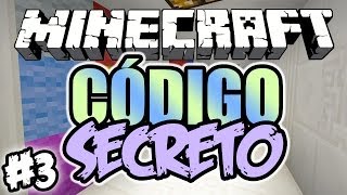 Escadaria Infinita! - Código Secreto: Minecraft #3