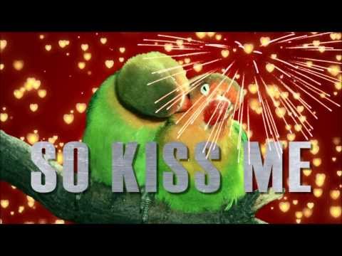 Morten Hampenberg & Gaia - Kiss Me (Караоке)