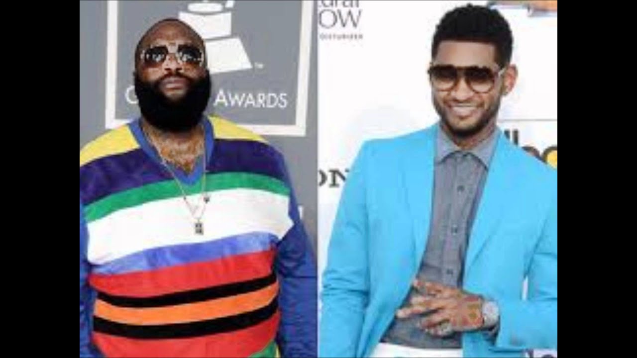 Usher feat Rick Ross - Let Me See (With Lyrics - YouTube