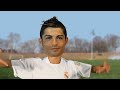 MESSI VS. CRISTIANO RONALDO, im sexy and i know it! LMFAO