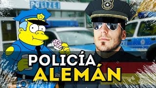 SOY LA LEY!! | Simulador de POLICÍA ALEMÁN | Mierdijuegos 26