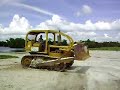 1985 DRESSER INTERNATIONAL TD15C DOZER EXCEL COND.