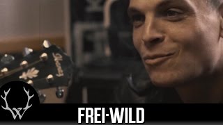 Frei.Wild - Lügen und nette Märchen  [Offizieller Band & Freunde "Still" Proberaum-Clip]