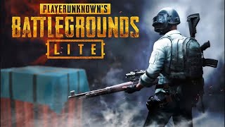 Превью: Пробую PUBG LITE