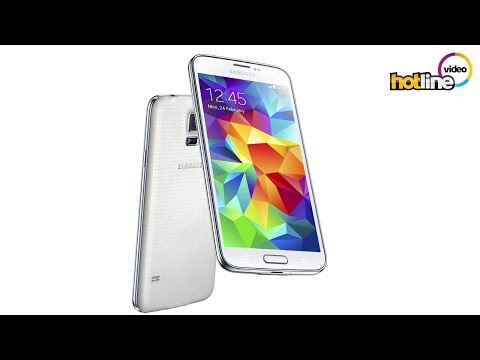 Видео обзор смартфона Samsung Galaxy S5