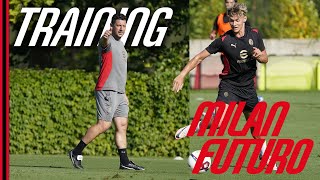 𝙈𝒊𝙡𝒂𝙣?𝙁𝒖𝙩𝒖𝙧𝒐??????????? | Getting Ready for Serie C | Training