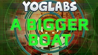 Minecraft Mods - YogLabs: A Bigger Boat