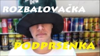 Rozbalovačka - Podprsenka