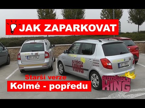 Jak správně parkovat