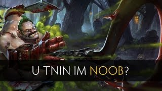 Dota 2 u tnin im noob?