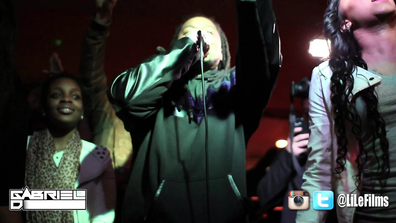 King Louie Katie Got Bandz Show in Aurora 2/4 Aurora Shot By ...