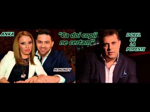 Ca doi copii ne certam