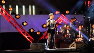 حفل محمد عساف برك سليمان بيت لحم 2013