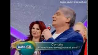 Voz da Verdade no Programa Raul Gil-O Escudo