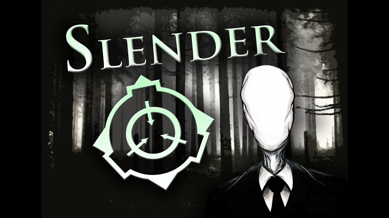 SCP Containment Breach - [Mod Spotlight] - Slender Man! - YouTube