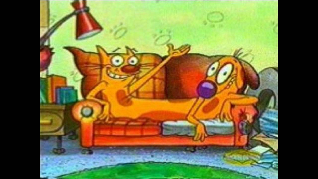 CatDog Theme Song with Lyrics (Description) - YouTube