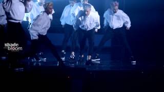 140415 overdose(중독) - xiumin ver * 꽃그늘 *