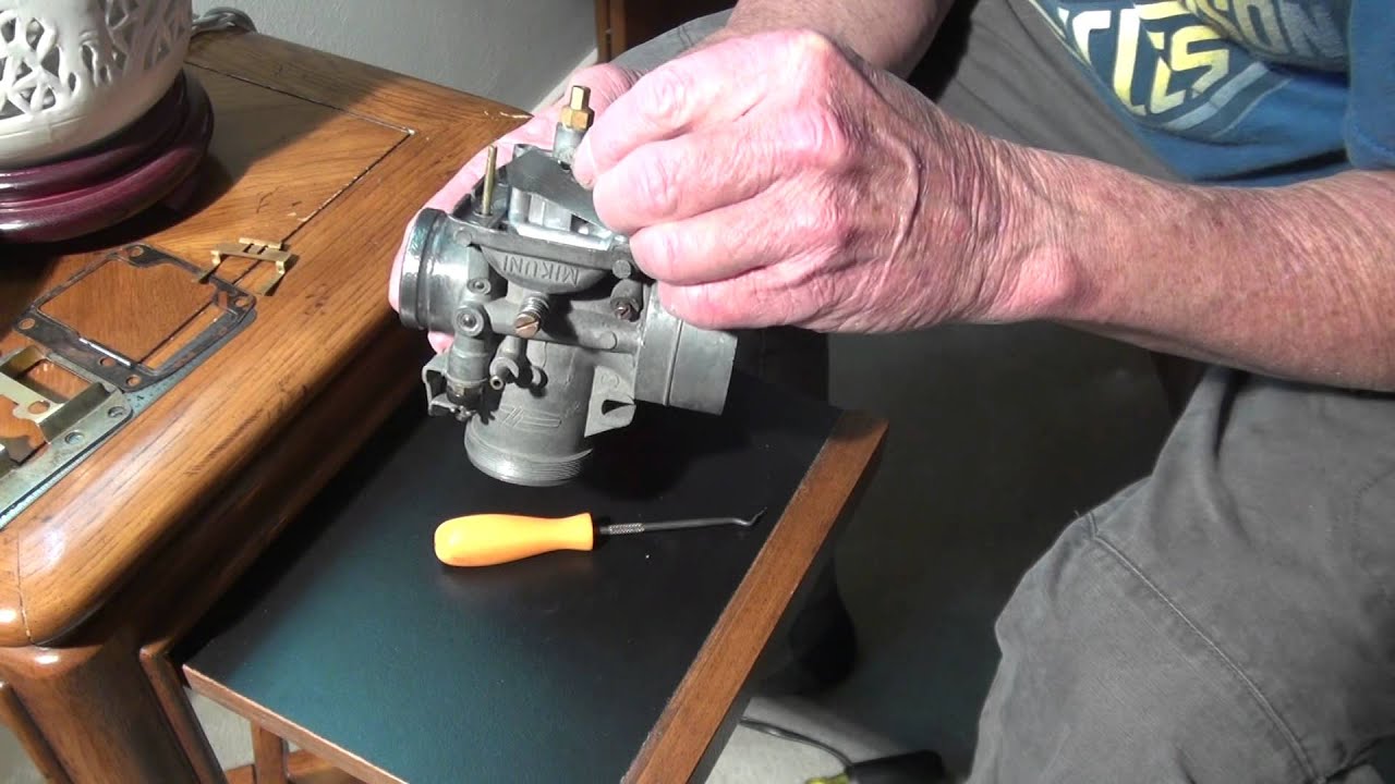 How To Adjust The Float On A Yamaha Blaster How To Adjust The Float On A Yamaha Blaster