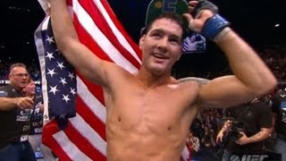 UFC 162: Chris Weidman and Anderson Silva Post-Fight Interviews