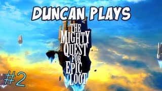 Mighty Quest - Part 2