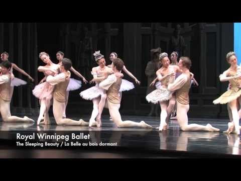 Royal Winnipeg Ballet's The Sleeping Beauty | La Belle au bois dormant du Royal Winnipeg Ballet