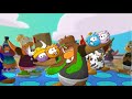 Festa dos Puffles -(Gotta Have a Wingman)-Cadence and Penguin Band-Walt Disney Records