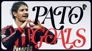 Every Alexandre Pato Goal in Serie A | Goal Collection