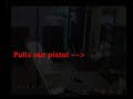 Armed robbers get owned by Marine