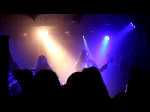 Live @ Under Black Horizons 2013