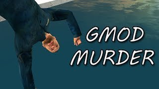 PROFESSIONAL DIVING! (Garry's Mod Murder)