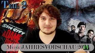 Meine JAHRESVORSCHAU 2014: Teil 2