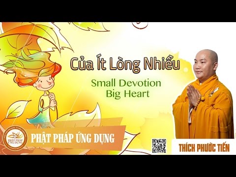 Của Ít Lòng Nhiều