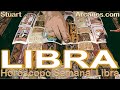 Video Horscopo Semanal LIBRA  del 10 al 16 Julio 2022 (Semana 2022-29) (Lectura del Tarot)