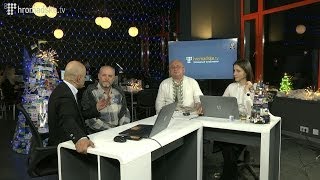 Донецькі журналісти в гостях у Hromadske.TV