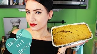 Backen mit Beccy- Kürbiskuchen mit Käsekuchenfüllung    | rebeccafloeter