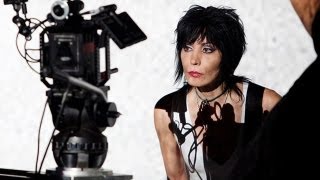 Joan Jett, 'Any Weather' Music Video (Behind the Scenes) + Q&A